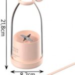 FRESH JUICE 214B 350 ml růžový návod