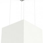 Faber SOFT CUBE BIANCO KOS F40 návod