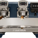 Faema E71 Touch A2 návod