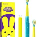 FairyWill Sonic FW-2001 Blue & Yellow návod