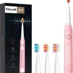 FairyWill Sonic FW-507 Pink návod