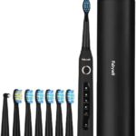 FairyWill Sonic FW-507 Plus Black návod