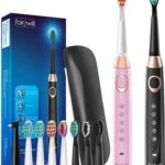 FairyWill Sonic FW-508 Black & Pink návod