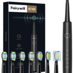 FairyWill Sonic FW-E10 Black návod