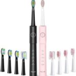 FairyWill Sonic FW-E11 Duo Black & Pink návod