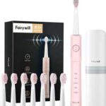 FairyWill Sonic FW-E11 Pink návod