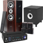 Fenton Bluetooth Home Cinema Set návod