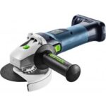 Festool AGC 18-125 EB-Basic 576825 návod