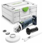 Festool AGC 18-125 EB-Basic návod