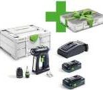 Festool C 18 HPC 4