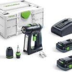 Festool C 18 HPC 4