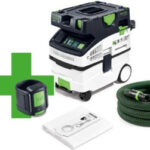 Festool Cleantec CTL MIDI I CT-F 578038 návod
