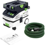 Festool Cleantec CTL MINI I CLEANTEC 574840 návod