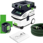 Festool Cleantec CTM MIDI I CT-F 578034 návod