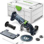 Festool DSC-AGC 18-125 FH EB-Basic návod