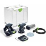 Festool ES-ETS 125 REQ-Plus návod