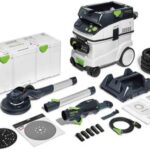 Festool LHS 2 225/CTM 36-Set PLANEX 576698 návod