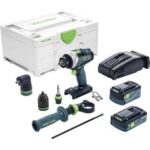 Festool Quadrive TDC 18/4 5