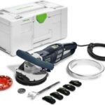 Festool RG 130 ECI-Set DIA AB 577060 návod