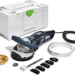 Festool RG 130 ECI-Set DIA PA 577062 návod