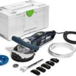 Festool RG 130 ECI-Set DIA TH 577061 návod