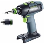 Festool T 18+3-Basic 576448 návod