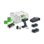 Festool T 18+3 HPC 4