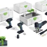 Festool TID 18/TXS 18/PSC 420/TB M 137 578026 návod