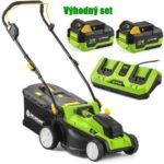 Fieldmann FZR 70375-0 + 2x akumulátor FDUZ 79040 + Nabíječka FDUZ 79110 návod