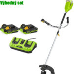 Fieldmann FZS 70705-0 2x Akumulátor FDUZ 79020 + Nabíječka FDUZ 79110 návod