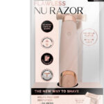 Finishing Touch Flawless NU Razor návod