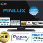 Finlux TV32FFMG5760 návod