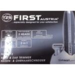 First Austria FA 5680-2 návod