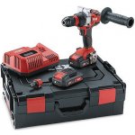 Flex DD 2G 18.0-EC/2.5 Set 461.733 návod