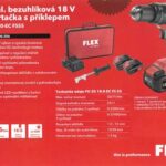 Flex PD 2G 10.8-EC FS 55 500.356 návod