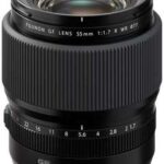 Fujifilm FUJINON GF 55mm f/1.7 R WR návod