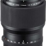 Fujifilm Fujinon GF 110mm f/2 R LM WR návod