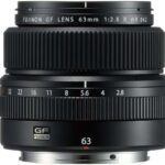 Fujifilm Fujinon GF 63mm f/2.8 R WR návod