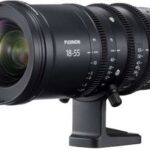 Fujifilm Fujinon MKX 18-55mm T2.9 návod