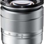 Fujifilm Fujinon XC 16-50mm f/3.5-5.6 OIS návod