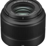 Fujifilm Fujinon XC 35mm f/2 návod