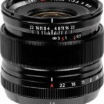 Fujifilm Fujinon XF 14mm f/2.8R návod
