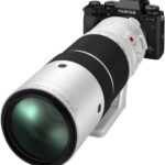 Fujifilm Fujinon XF 150-600mm f/5.6-8 R LM OIS WR návod