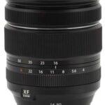 Fujifilm Fujinon XF 16-80mm f/4 R OIS WR návod