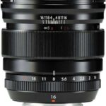 Fujifilm Fujinon XF 16mm f/1.4 R WR návod