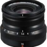 Fujifilm Fujinon XF 16mm f/2.8 WR návod