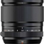 Fujifilm Fujinon XF 18mm f/1.4 R LM WR návod
