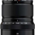 Fujifilm Fujinon XF 30mm f/2.8 R LM WR Macro návod