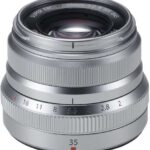 Fujifilm Fujinon XF 35mm f/2 R WR návod
