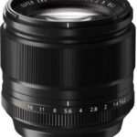 Fujifilm Fujinon XF 56mm f/1.2 R návod